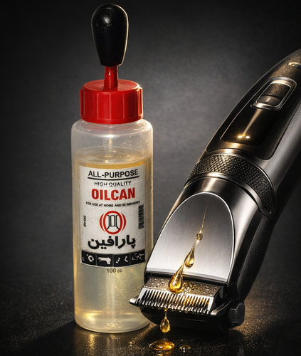 روغن عالی پارافین برای ریش تراش